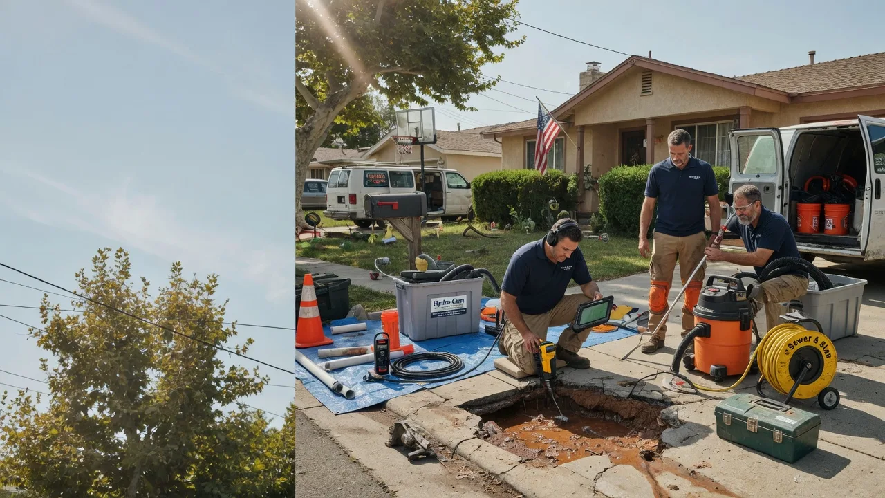 Slab Leak Repair in Reasnor, IA near me